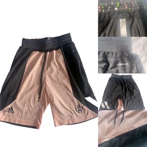 Adidas Harden Swagger Shorts EUC Medium